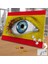 Ispanya Bayraklı Mavi Göz 240 Parça Puzzle Yapboz TABLO-08867770 2