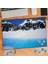 Karlı Dağ ve Mavi Deniz 240 Parça Puzzle Yapboz TABLO-798 1