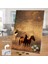 Asil Hobi Kır - Atlar - Sevimli Hayvan - Doğa Yapboz-Ayak Destekli Çerçeveli 240 Parça Puzzle 2