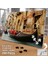 Asil Hobi Venedik - Tekne Gondol - Evler - Manzara Yapboz-Ayak Destekli Çerçeveli 240 Parça Puzzle 2