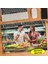 Organik Gıda Pazarı Alışveriş 240 Parça Puzzle YAPBOZ-109110410 1