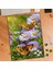 Renkli Çiçekler ve Kelebekler 240 Parça Puzzle YAPBOZ-19706483 1