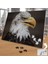 Yırtıcı Kuş Kartal 240 Parça Puzzle Yapboz TABLO-8813401 2