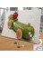 Araba Tasarımlı Sebzeler 240 Parça Puzzle Yapboz TABLO-38095983 2