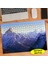 Yüksek Karlı Dağ Manzarası 240 Parça Puzzle YAPBOZ-51093160 1