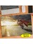 Pelerinli Hızlı Motorsiklet Yarışçısı 240 Parça Puzzle Yapboz-48 1