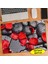 Kırmızı Çiçekli Spa Ortamı 240 Parça Puzzle YAPBOZ-330199838 1