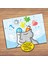 Mutlu Beyin Jimlastiği Çocuklara Özel Puzzle Yapboz TABLO-30PZ 1