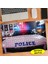 Sirenli Polis Arabası Police 240 Parça Puzzle YAPBOZ-110545058 1