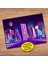 Yüksek Binalar ve Cadde Çocuklara Özel Puzzle Yapboz TABLO-2597 1