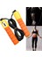 Egzersiz Fitnes ile Sayaç Atlama Ip (Turuncu) (Yurt Dışından) 3