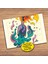 Sihirli Alevli Şişe Çocuklara Özel Puzzle Yapboz TABLO-248PZ 1