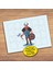 Savaşçı Vikings Çocuklara Özel Puzzle Yapboz TABLO-322PZ 1