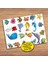 Değişik Balıklar Çocuklara Özel Puzzle Yapboz TABLO-26427 1