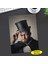 Sihirbaz Şapkalı Adam 240 Parça Puzzle Yapboz TABLO-107218464 1