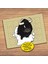 Kızgın Öfkeli Boğa Çocuklara Özel Puzzle Yapboz TABLO-PZ140 1