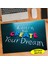 Learn To Create Your Dream Yazılı 240 Parça Puzzle YAPBOZ-95734 1