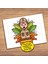 Çevreci Orman Gezgini Çocuklara Özel Puzzle Yapboz TABLO-236PZ 1
