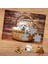 Sevimli Kedi ve Köpek Çocuklara Özel Puzzle Yapboz TABLO-1027549 1