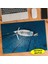 Mavi Denizde Yelkenli Tekne 240 Parça Puzzle YAPBOZ-107360886 1