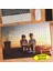 Çatıda Kitap Okuyan Çocuklar 240 Parça Puzzle YAPBOZ-107589251 1