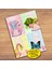 Doğum Günü Temalı Hayvanlar Çocuklara Özel Puzzle Yapboz TABLO-23294 1