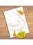 Mutlu Beyaz Kaz Çocuklara Özel Puzzle Yapboz TABLO-23304 1