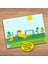 Renkli Çocuk Parkı Çocuklara Özel Puzzle Yapboz TABLO-121PZ 1