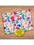 Rengarenk Balıklar Çocuklara Özel Puzzle Yapboz TABLO-29755 1