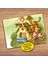 Çatıdaki Yaramaz Çocuklara Özel Puzzle Yapboz TABLO-23847 1