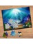 Büyülü Renkli Orman Çocuklara Özel Puzzle Yapboz TABLO-8694 1