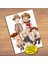 Neşeli Gülümseyen Arkadaşlar Çocuklara Özel Puzzle Yapboz TABLO-19708 1
