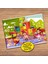 Oyun Odasında Minikler Çocuklara Özel Puzzle Yapboz TABLO-1136 1