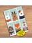 Geyik-Tavşan-Penguen Çocuklara Özel Puzzle Yapboz TABLO-2147716790 1