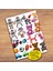 Ayıcık,robot Oyuncak Kolyajı Çocuklara Özel Puzzle Yapboz TABLO-23219 1