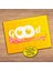 Good Morning Yazılı Çocuklara Özel Puzzle Yapboz TABLO-80328-145 1