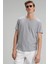 Junya Erkek Basic Tişört Siyah 1