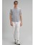 Junya Erkek Basic Tişört Siyah 4
