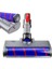 Dyson V8 Absolute Süpürge Turbo Rulo Fırça Emici Yer Başlığı ve Kırmızı Borusu EMC0099 3