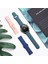Samsung Galaxy Watch Active 2 40 / 44 mm Uyumlu Silikon Kordon Spor Kayış Jel Silikon Spor Kordon 3
