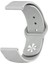 Amazfit Bip U Pro 40 mm Uyumlu Silikon Kordon Spor Kayış Jel Silikon Spor Kordon 2