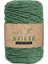 Pastel Yeşil Chainy Cotton İp 1
