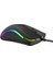 MS72 Siyah Kablolu Rgb Mouse 2