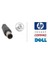 Laptop Adapter Dc Kablo, 7.4mm - 5.0mm 10 Adet 1