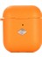 Airpods Kılıf Deri Desenli Silikon Ultra Koruma 1