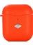 Airpods Kılıf Deri Desenli Silikon Ultra Koruma 1