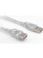 ZK-4500/3M Usb2.0 3 mt Şeffaf Uzatma Kablo Mor 1
