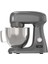 Gurmeaid EF708 Stand Mikser, 4.8 L, Gri 1