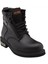 Gibson Erkek(Unisex) Siyah Deri Bot 025M100109 1