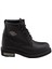 Gibson Erkek(Unisex) Siyah Deri Bot 025M100109 2